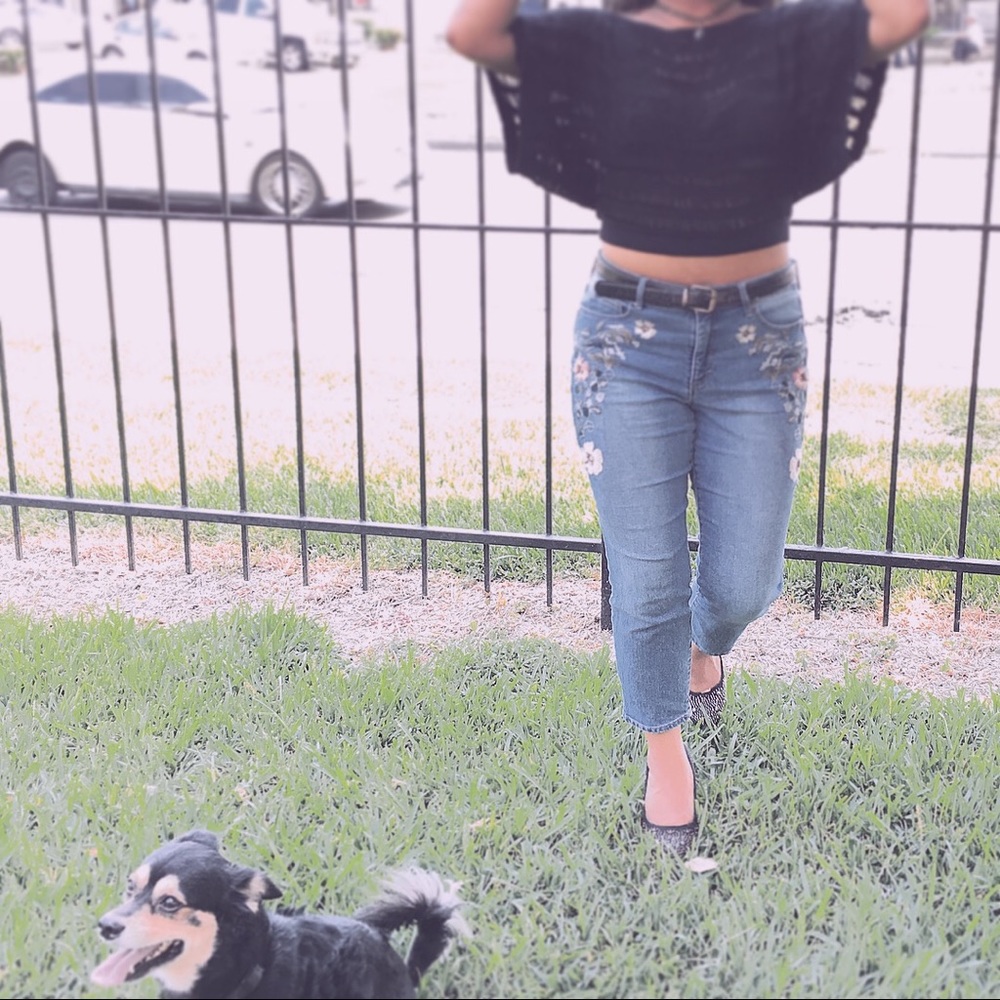 Meet your Posher, Luz